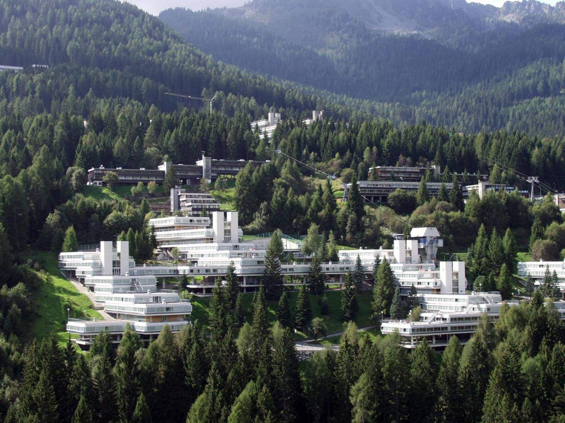 말리에바 Residenza Albare 아파트 호텔 외부 사진