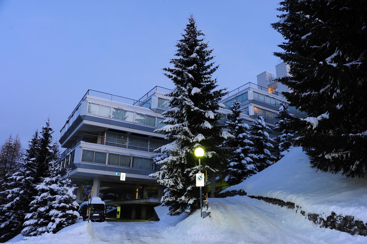 말리에바 Residenza Albare 아파트 호텔 외부 사진